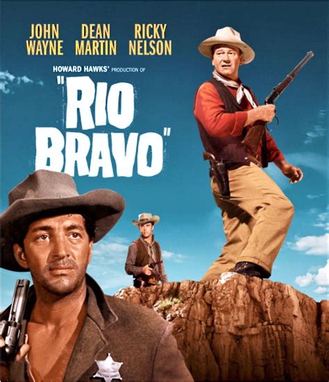 Dean Martin Westerns / Rio Bravo / 1959 – My Favorite Westerns