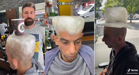 Square Head / Ice Haircut: Trending Images Gallery (List View) | Know Your Meme