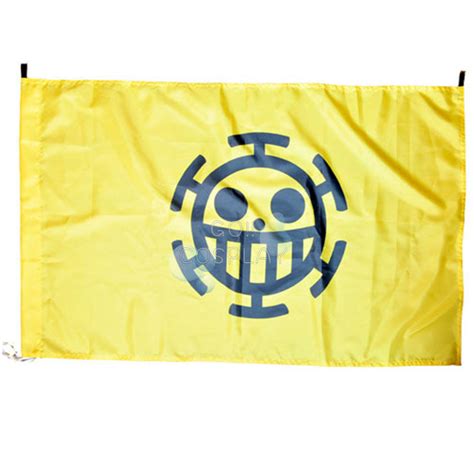 Heart Pirates Flag for Sale – Go2Cosplay