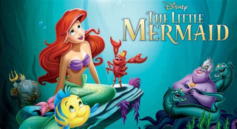 The Little Mermaid 2023 Film