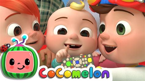 Introducing CoComelon: ABCkidTV's New Name - YouTube