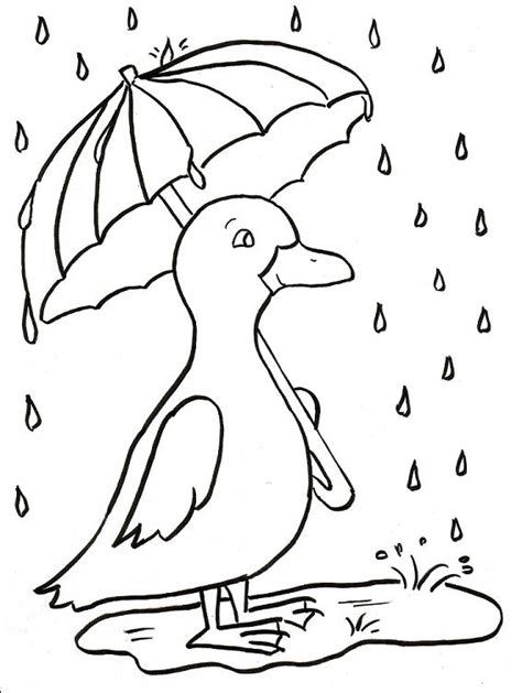 Rain Drawing at GetDrawings | Free download