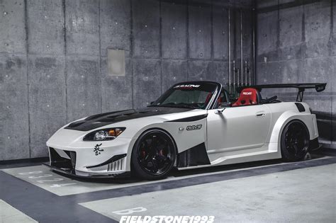 Lightly-modified S2000 : r/carporn