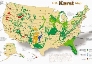 Tennessee Caves Map Tennessee Cave Density 2013 Maps Geography History ...