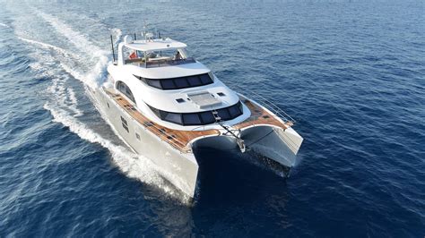 The Lap of Luxury - Top 5 Most Interesting Yachts at the Miami Boat Show - April Golightly