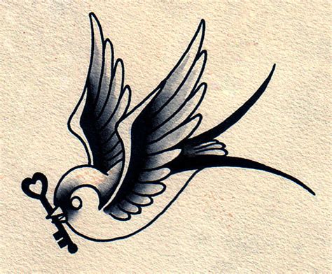 Sparrow Swallow Tattoo Idea Ideas Design | boondock saints tattoos