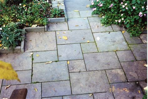 Typical Flagstone Paving Patterns | Robinson Flagstone Supplier