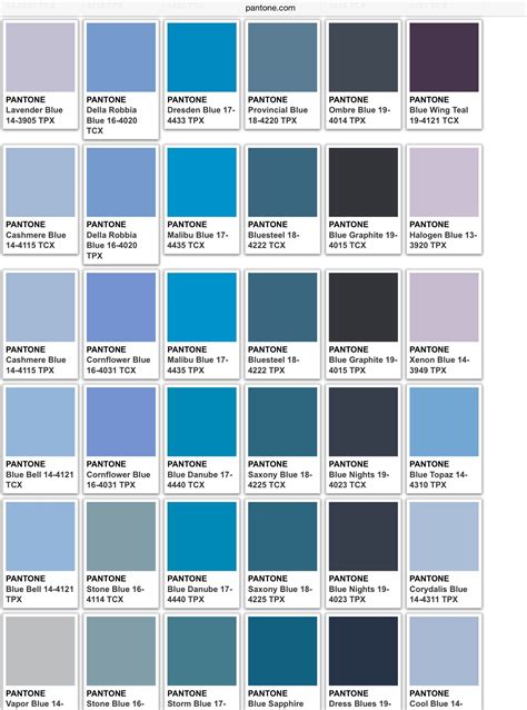 Pantone Metallic Color Chart Pdf | sexiezpix Web Porn