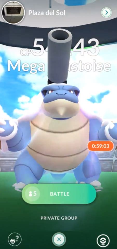 Pokemon Go Mega Raids Guide: All The Mega Raid Bosses And Best Counters - GameSpot