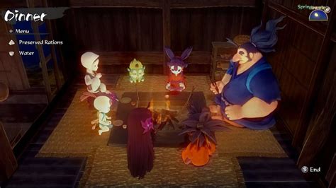 Sakuna: Of Rice and Ruin Switch review – farm rice, fight demons