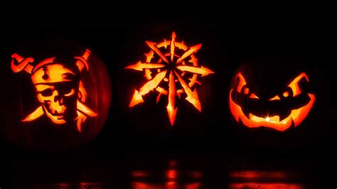 Get ready for Halloween with these awesome jack-o-lantern designs ...