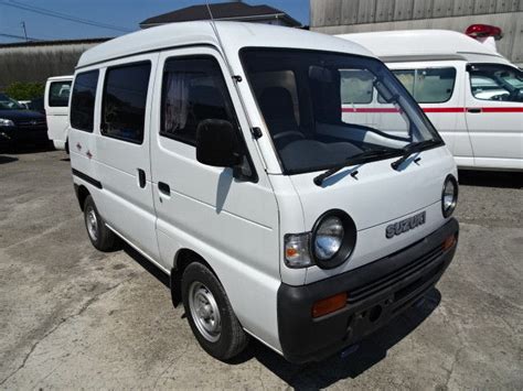 Suzuki Carry KEI Micro Van - STREET LEGAL!! for sale: photos, technical ...