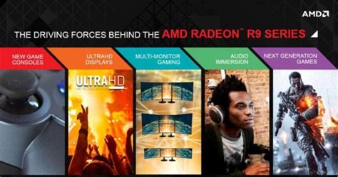 AMD Radeon R9 290X and Radeon R9 290 Series Official Presentation Leaked - 4K Gaming Performance ...