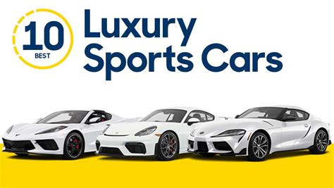 Luxury Sports Cars Brands