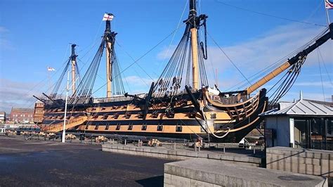 Portsmouth Historic Dockyard