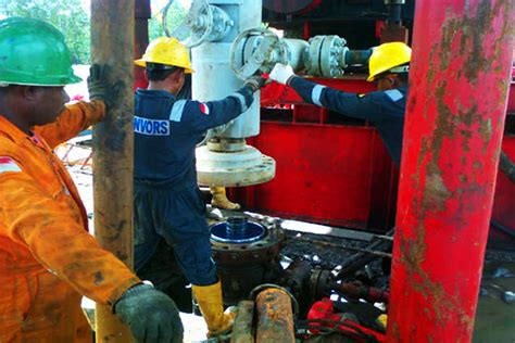 Wellhead Installation Service – Benvors