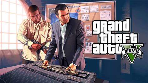 Heists Guide for Grand Theft Auto 5 - GTA 5 Cheats