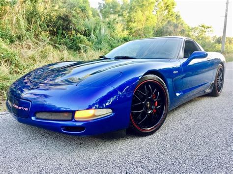 C5 Z06 Blue - CorvetteForum