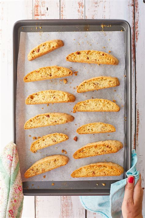 Your Go-To Almond Biscotti Recipe - Gemma’s Bigger Bolder Baking