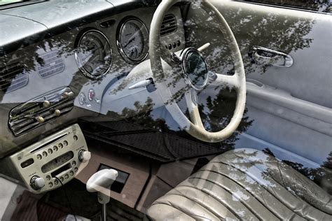 Free Image on Pixabay - Nissan Figaro, Car Interior | Nissan figaro, Car detailing interior ...