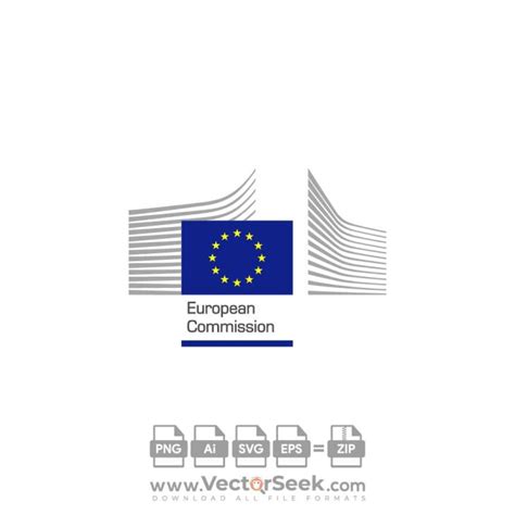 EUROPEAN COMMISSION Logo Vector - (.Ai .PNG .SVG .EPS Free Download)