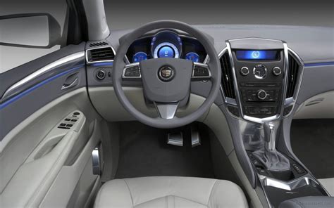 Cadillac Provoq Concept Interior Wallpaper | HD Car Wallpapers | ID #537