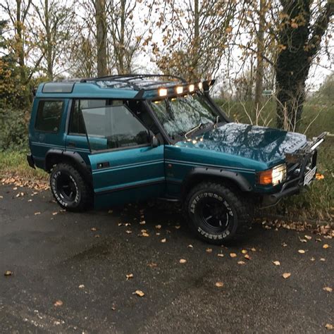 Land Rover discovery, off road ready | in St Helens, Merseyside | Gumtree