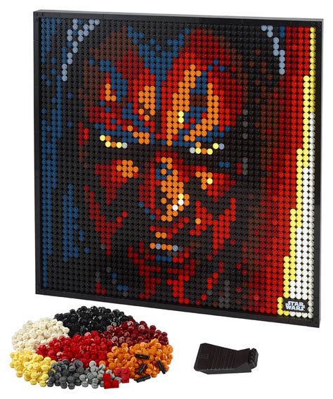 LEGO Art Sets Officially Announced - The Brick Fan