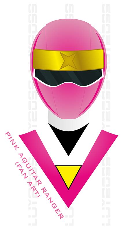 Alien Pink Ranger (Fan Art) by Luy2099 on DeviantArt