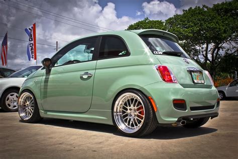 What Are Your Favorite Fiat 500 Colors? | Fiat 500 Forum