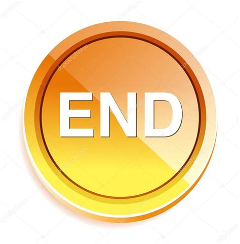 End button icon Stock Vector Image by ©sarahdesign85 #70279767