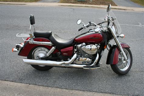 Honda Shadow Aero 750 2024 Accessories - Clari Aloysia