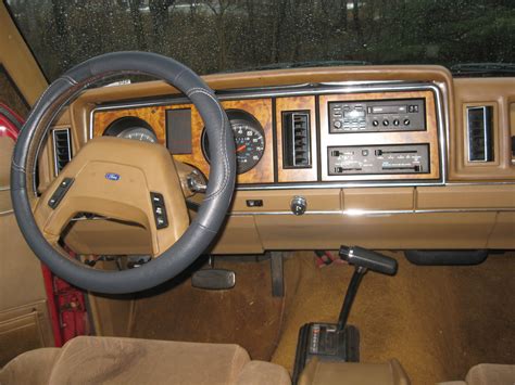 1988 Ford Bronco II - Interior Pictures - CarGurus