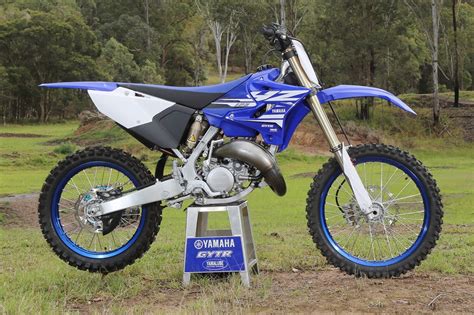 2018 125cc two-stroke motocross test - Australasian Dirt Bike Magazine