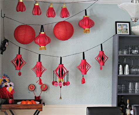 8 Stylish and easy Chinese New Year decorations - Be Asia: fashion, beauty, lifestyle ...