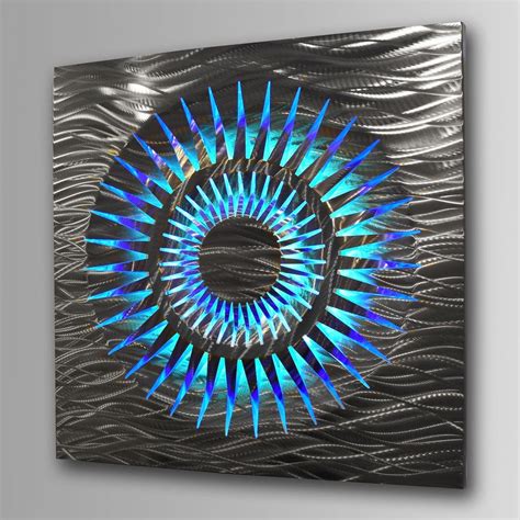 large led lighted wall art - Lower Online Journal Picture Galleries