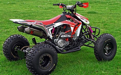 Ask the Editors: Where is the Fuel Injected Honda TRX450R? - ATVConnection.com