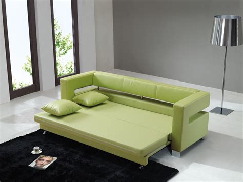 Click Clack Sofa Bed | Sofa chair bed | Modern Leather sofa bed ikea ...