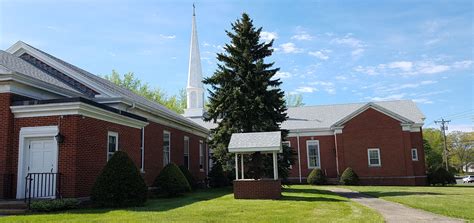 Our Church – First Baptist Church, American Baptist Church Southington CT