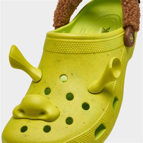 Shrek x Crocs Classic Clog 209373-300