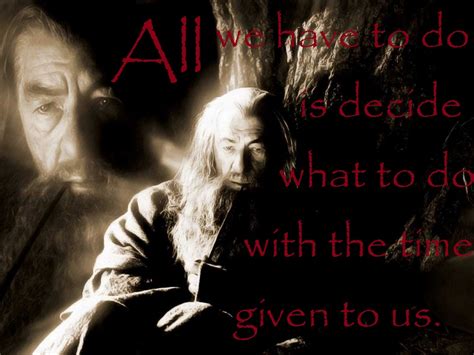 Gandalf Quotes. QuotesGram