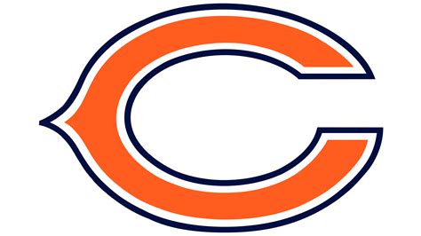 Chicago Bears Logo: valor, história, PNG