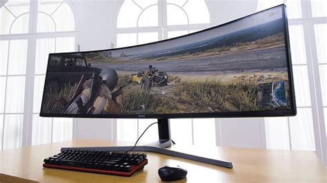 Samsung CHG90 49-Inch Curved Ultrawide Monitor