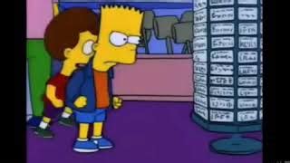 Los Simpsons Matriculas De Bort (latino) | eduaspirant.com