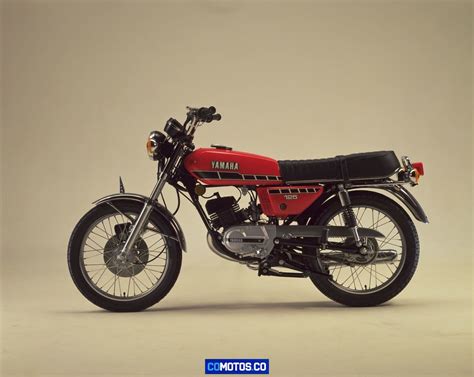 Yamaha RX 125 | Historia, especificaciones, ficha técnica y velocidad