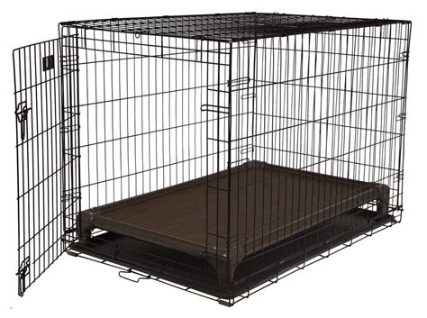 Walnut Dog Crate Bed | Kuranda Dog Beds®