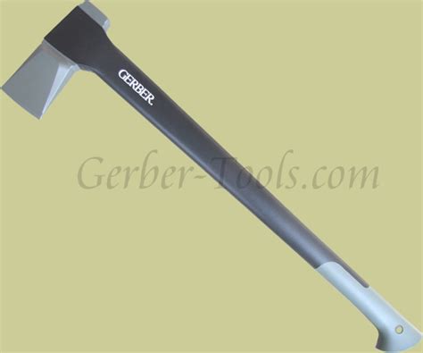 Gerber Splitting Axe II 31-002658 31-000917 42763