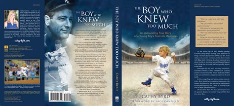 Cathy Byrd - Author of The Boy Who Knew Too Much