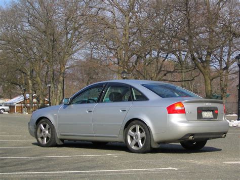 2003 Audi A6 2.7T Bi-Turbo AWD