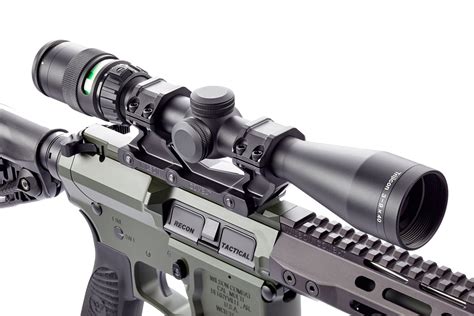 - Wilson Combat AR-15 V3 Ultralight Scope Mount - AR15Discounts